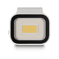 Magnetic Camping Light Rechargeable 500 Lumen COB Light Hands Free