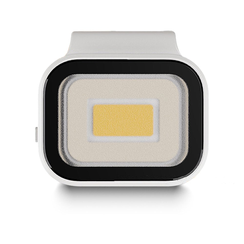 Magnetic Camping Light Rechargeable 500 Lumen COB Light Hands Free