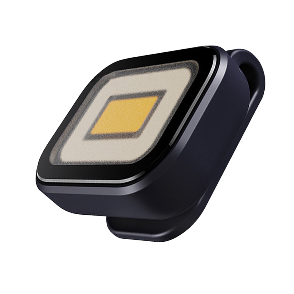 Magnetic Camping Light Rechargeable 500 Lumen COB Light Hands Free