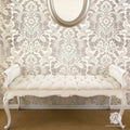 Lisabetta Damask Wall Stencil